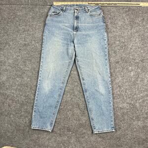 Lee Jeans Mens Size 30 ‎ Blue Relaxed Fit Straight Leg Vintage Wash Denim